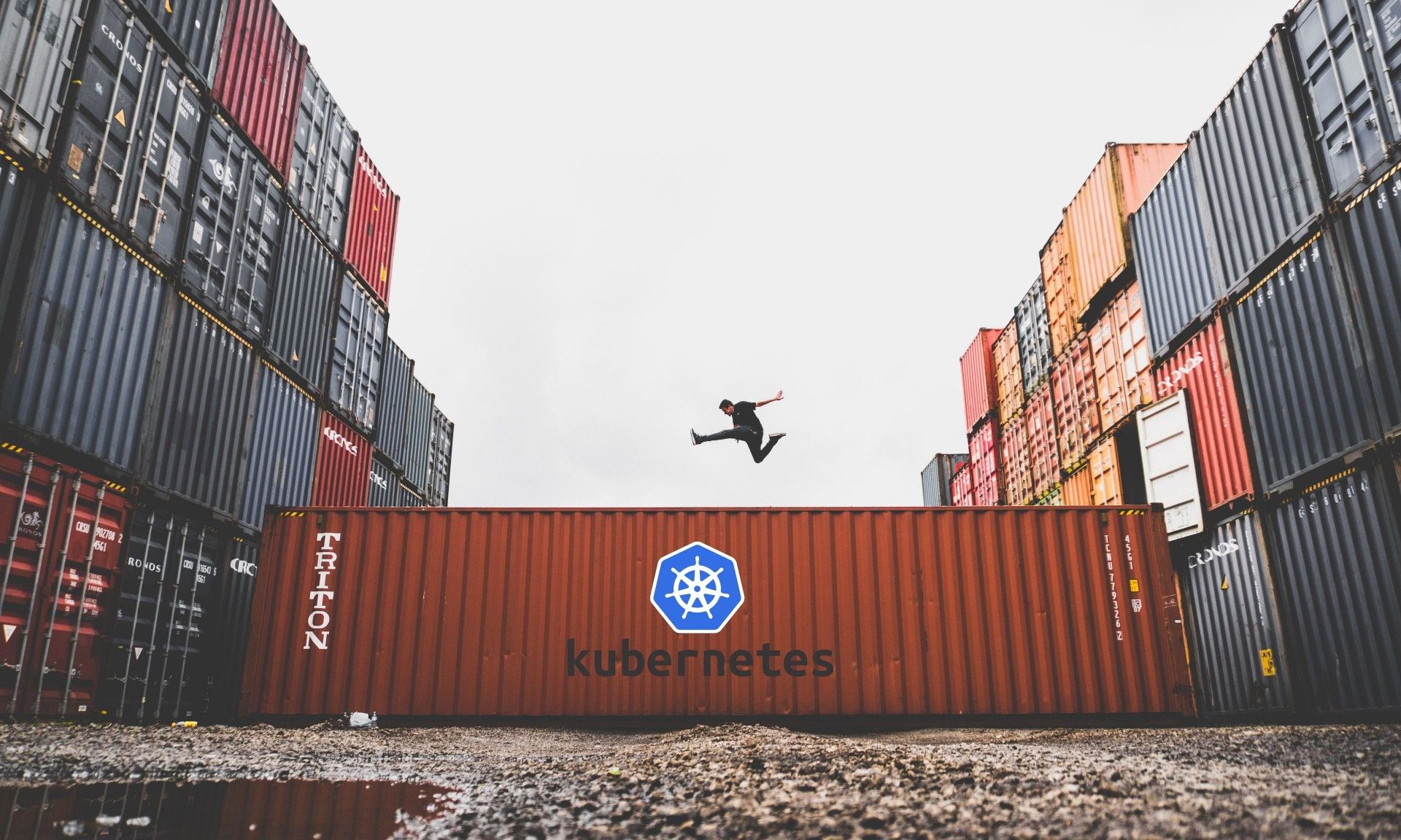 Kubernetes door de ogen van Level27: Deel 1