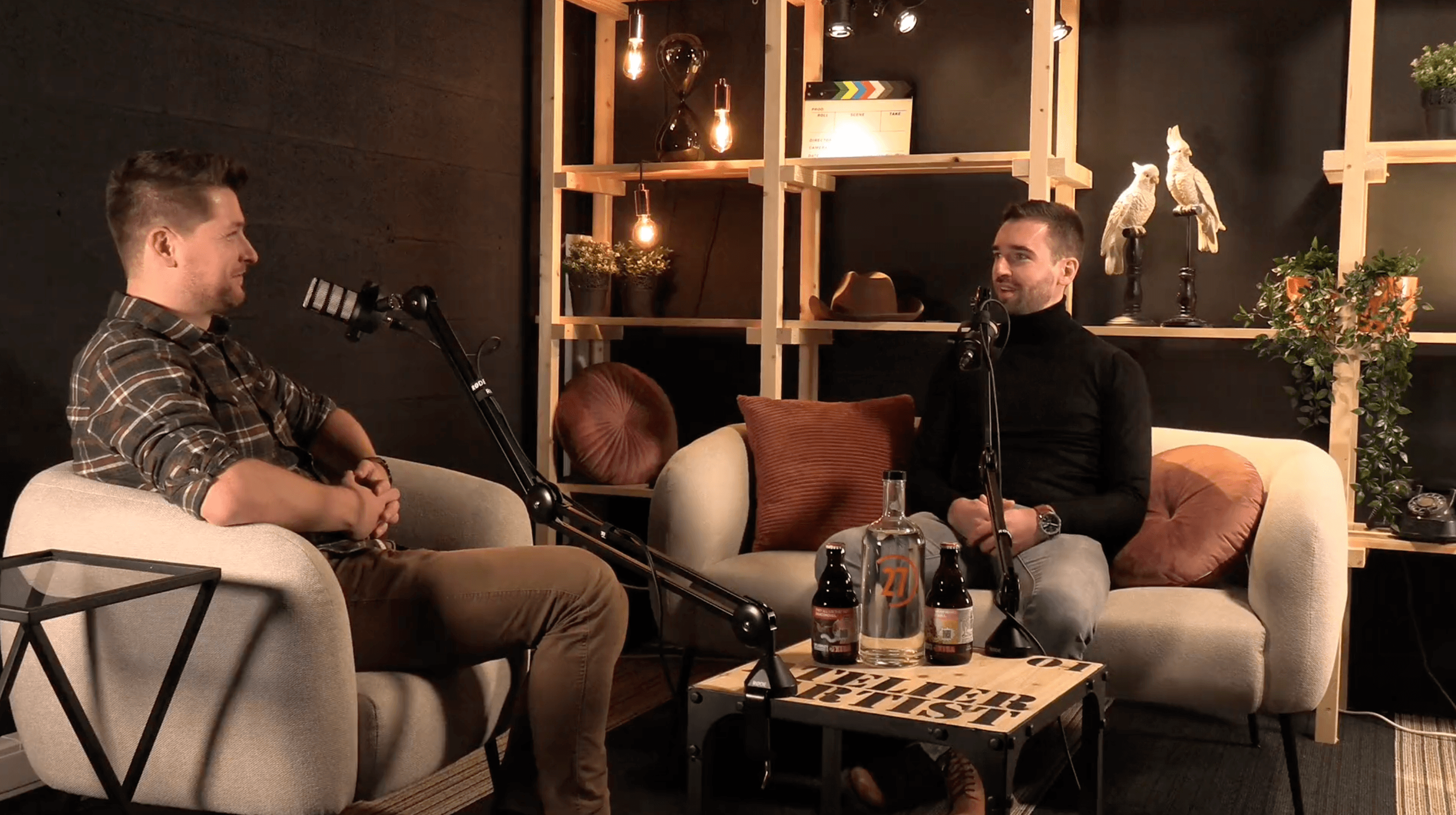 Interview met Roald, de bouwer van Agency hosting