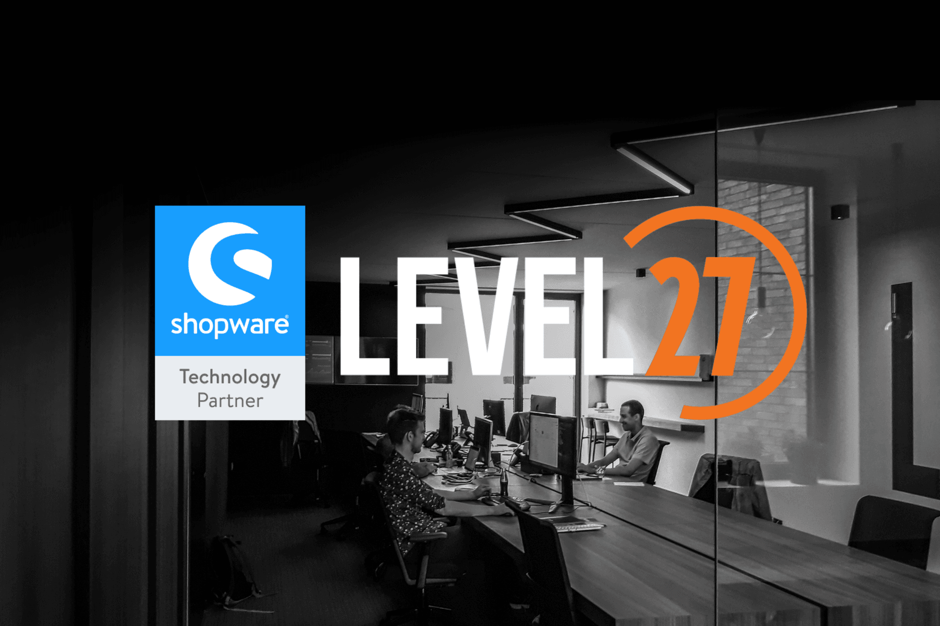 Level27 is Shopware Technology Partner