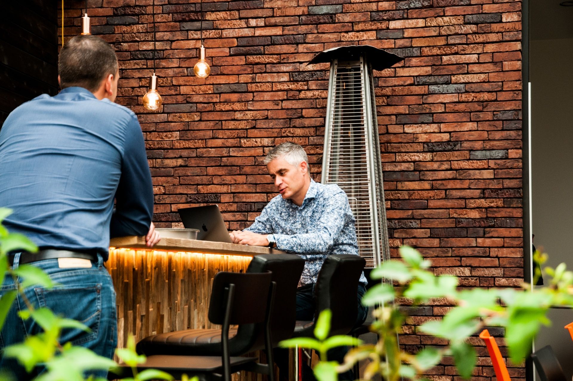 Agency hosting door de ogen van Peter
