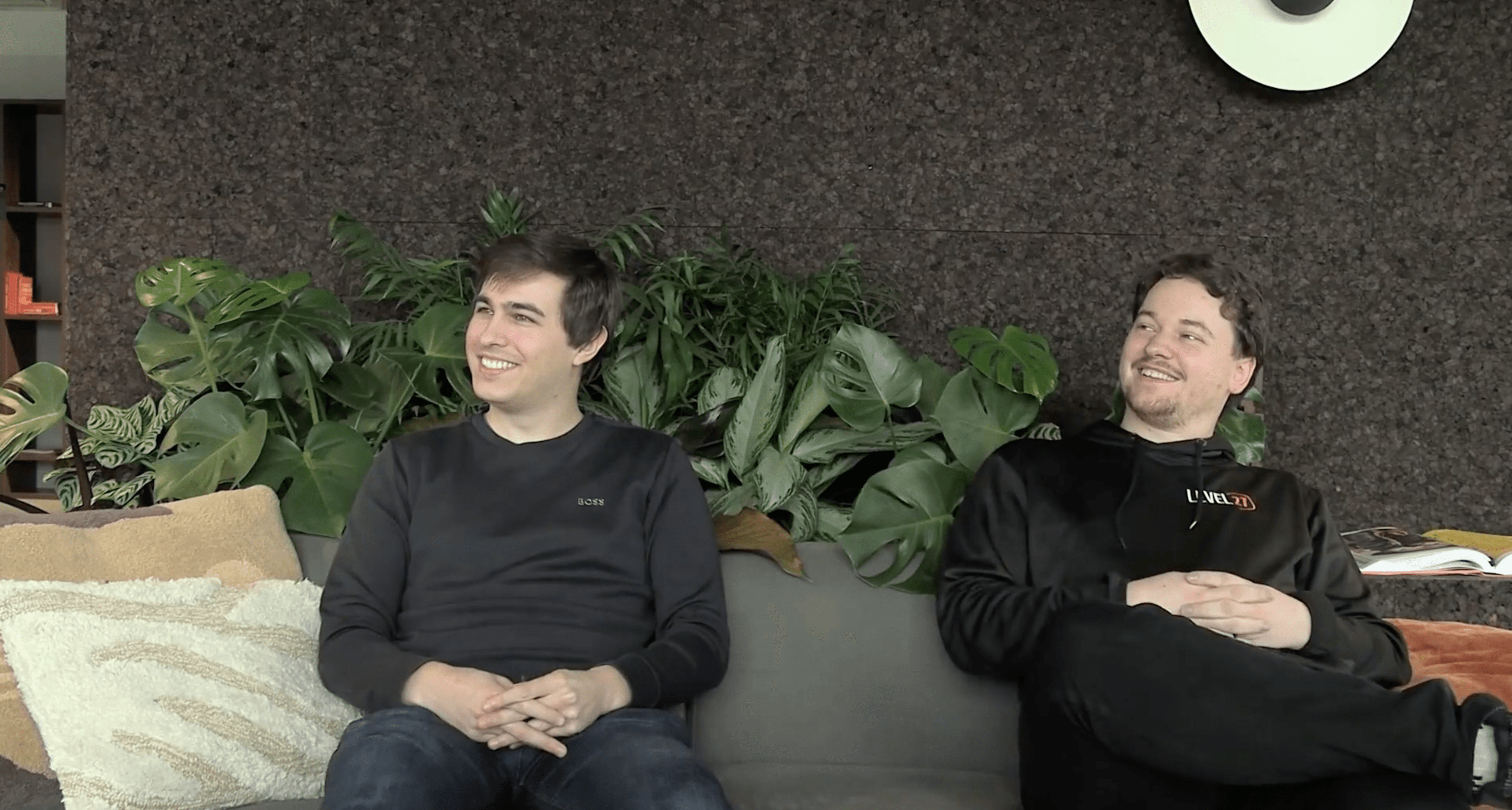Maarten & Chris
