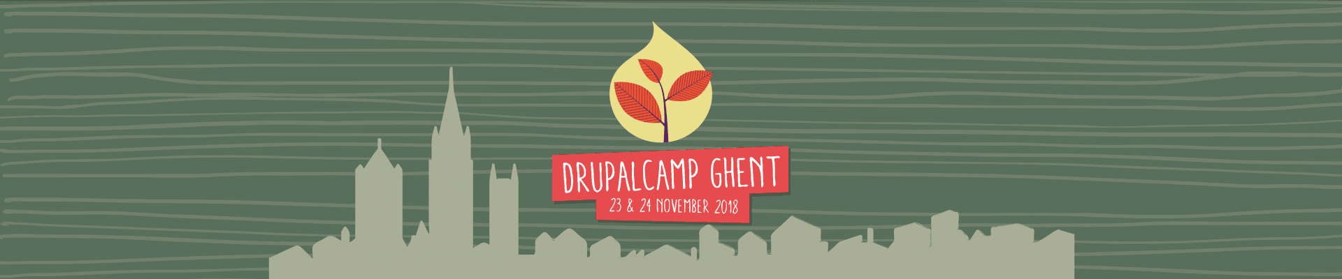 Trotse partner van DrupalCamp 2018