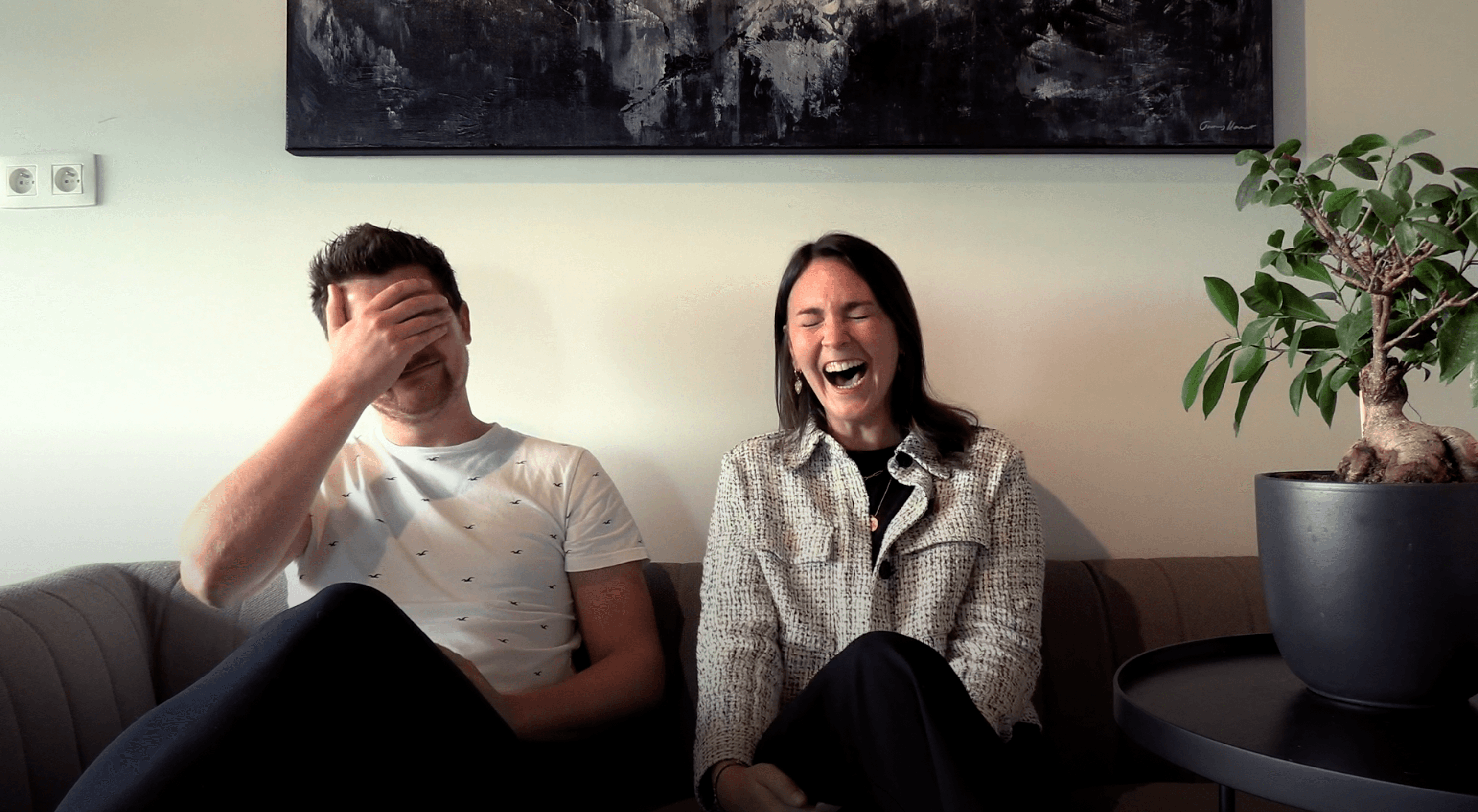 Meet Silke and Niels!