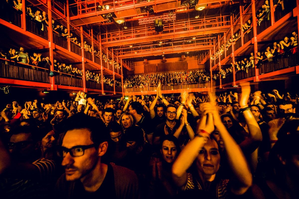 Ancienne Belgique